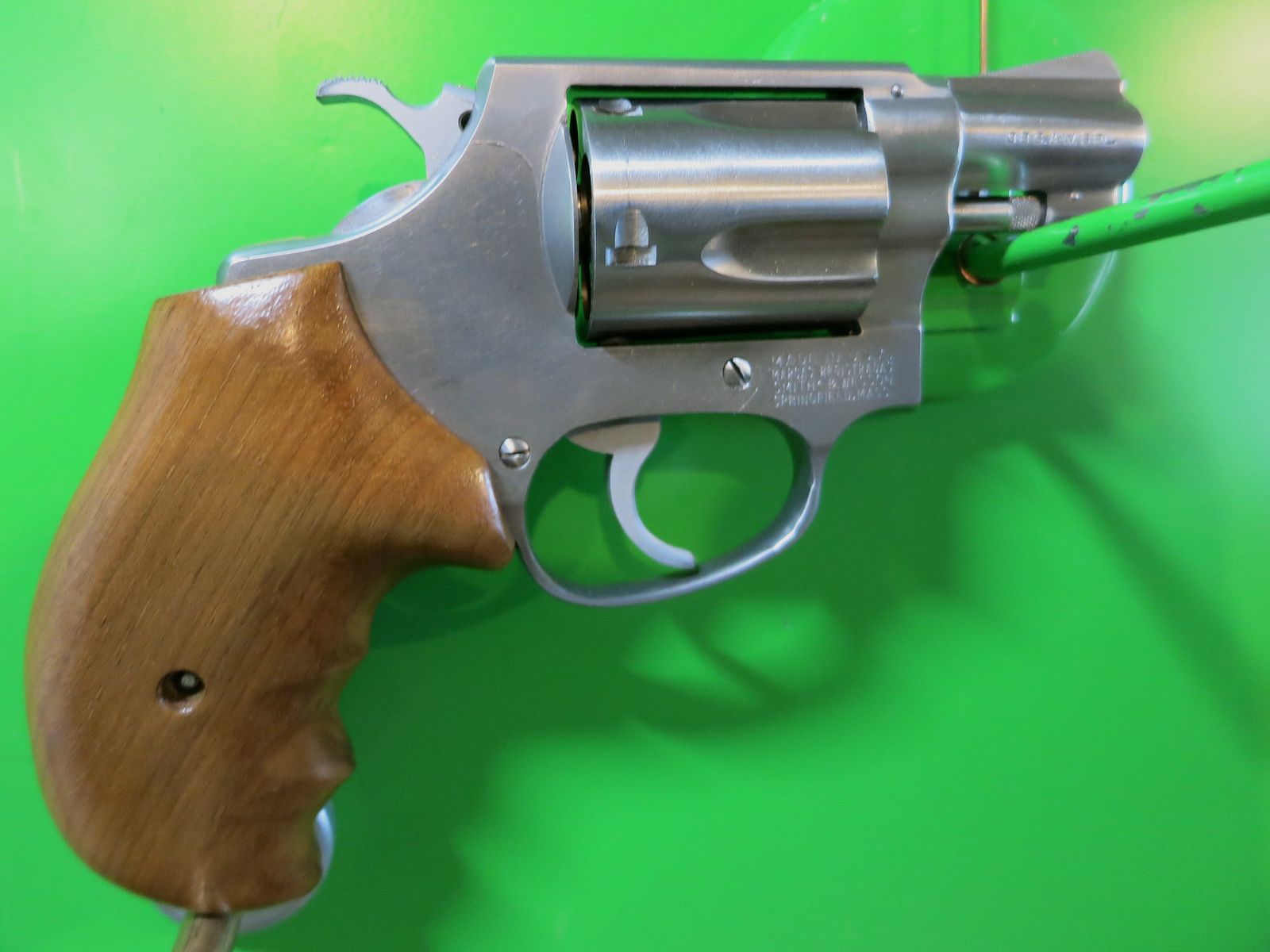 Smith&Wesson Mod. 60 (Chiefs Special), .38 Special   #1-