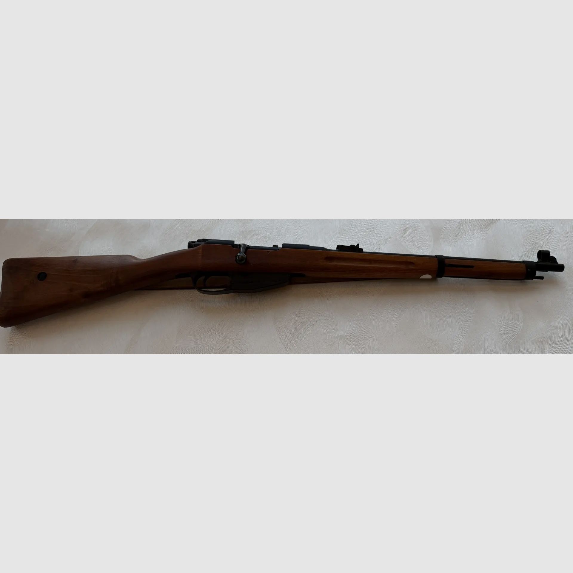 Carabine de sport militaire Steyr / Fusil pour cadets calibre .22 lr
