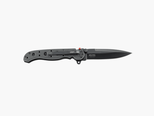 CRKT M16-01KZ spear point black