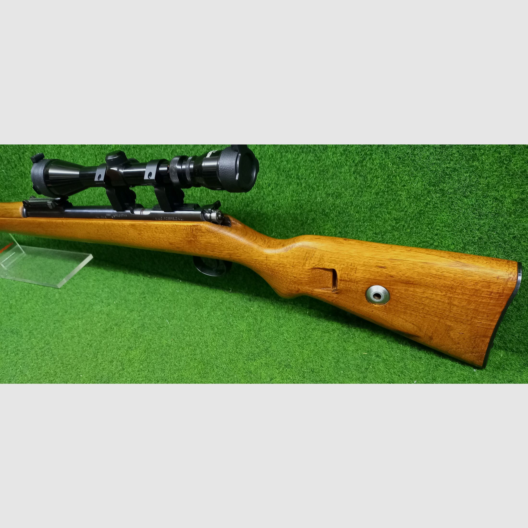 Repetierbüchse K98 als Nachbau im Kaliber .22Lr