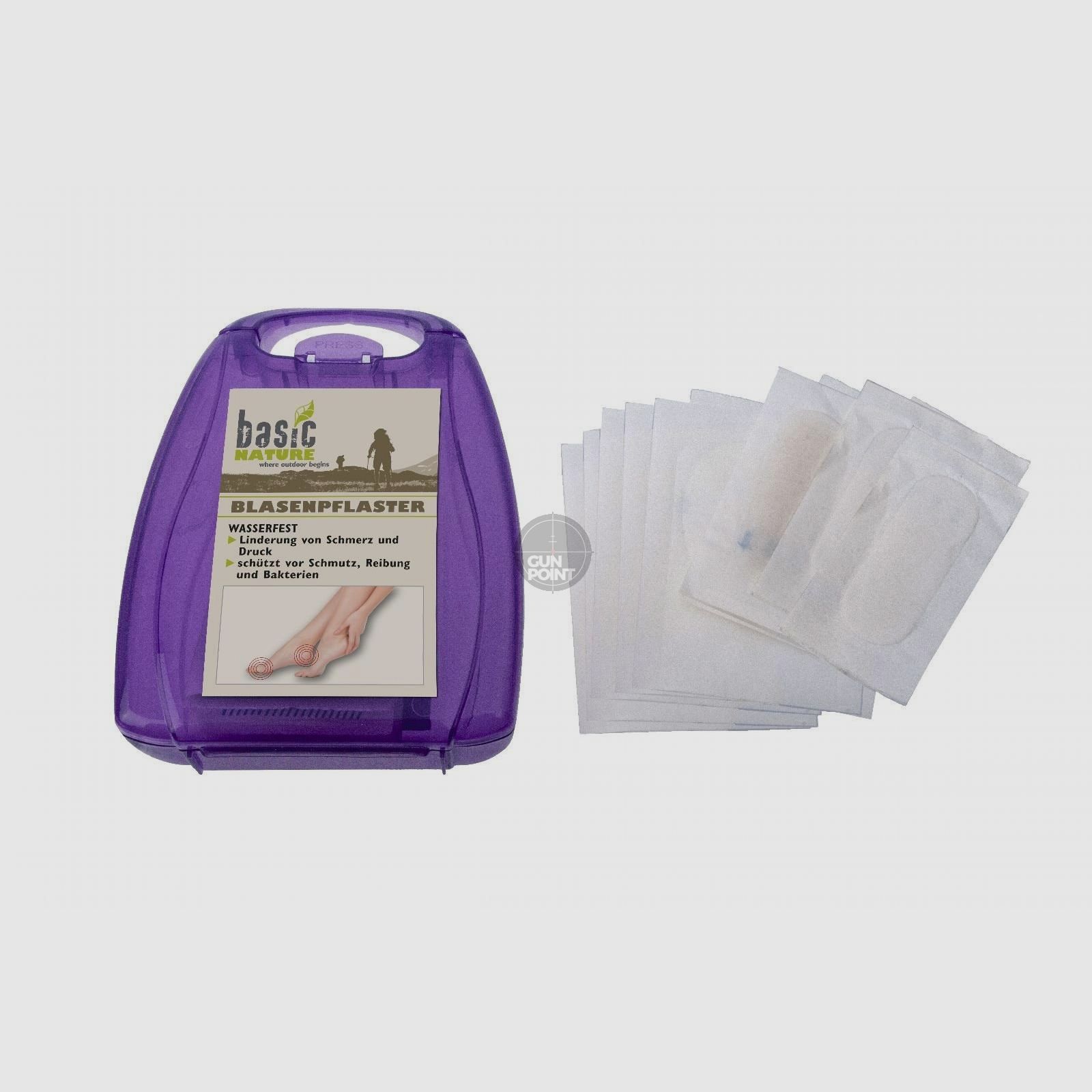 BasicNature Blasenpflaster