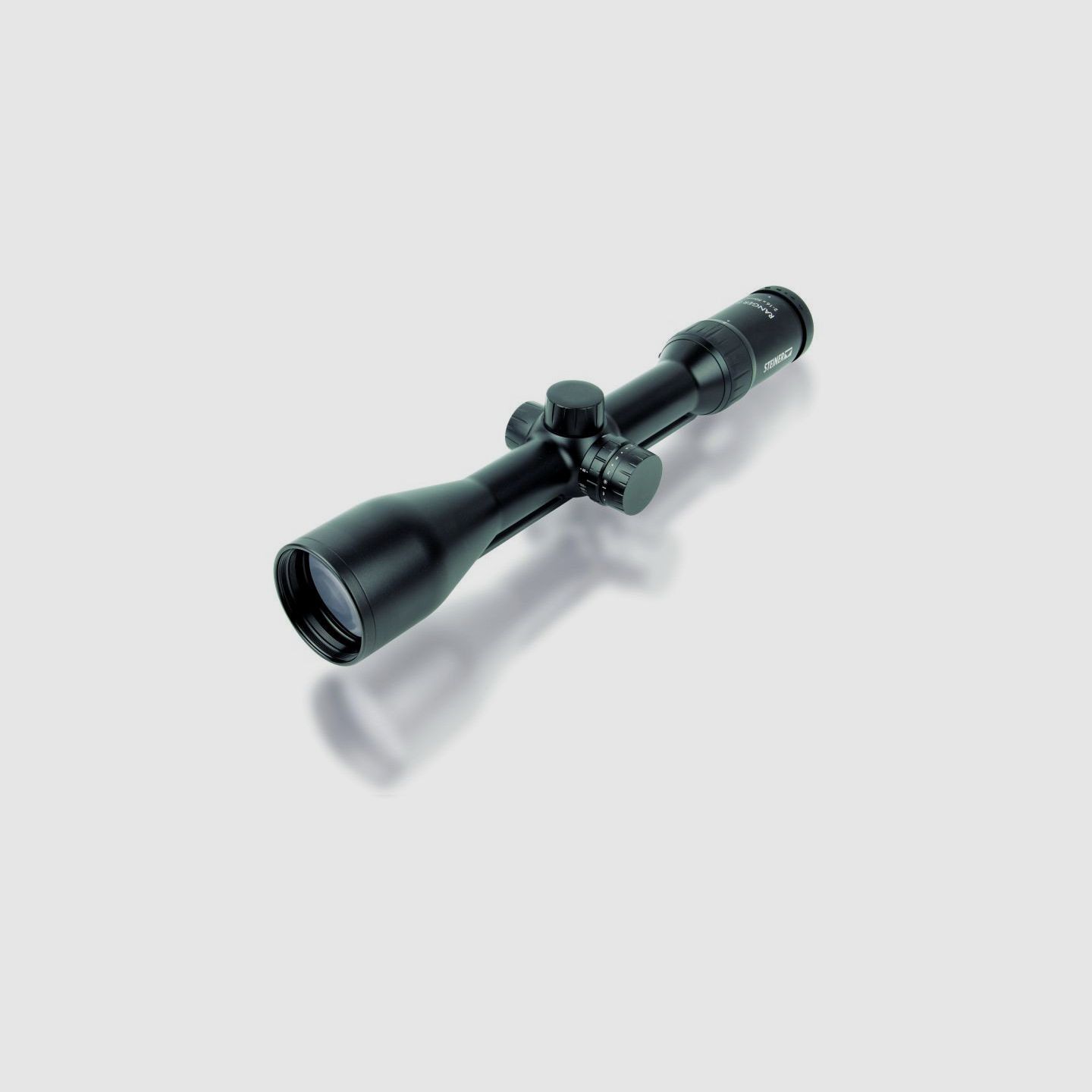 Steiner Ranger 8 2-16x50 RM con slitta