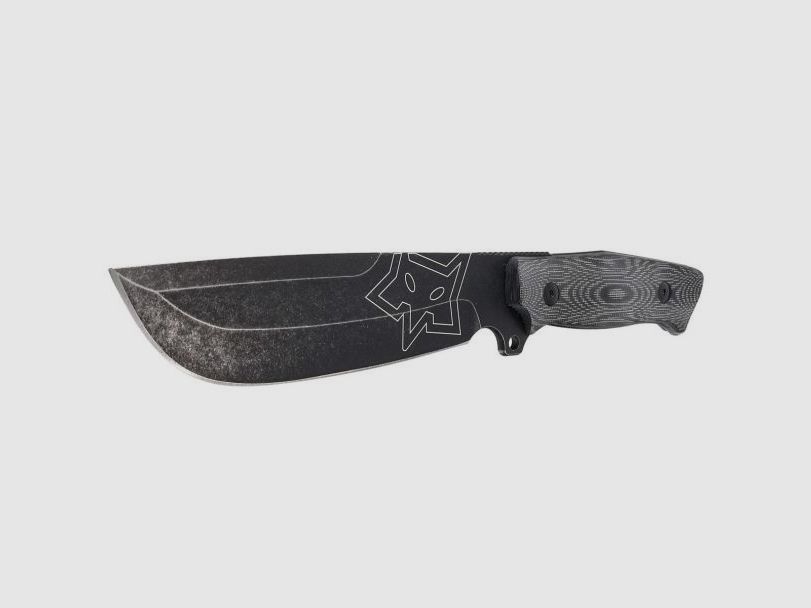 Fox Knives Native Outdoor and Bushcraft Knife, Bild 5 von 12