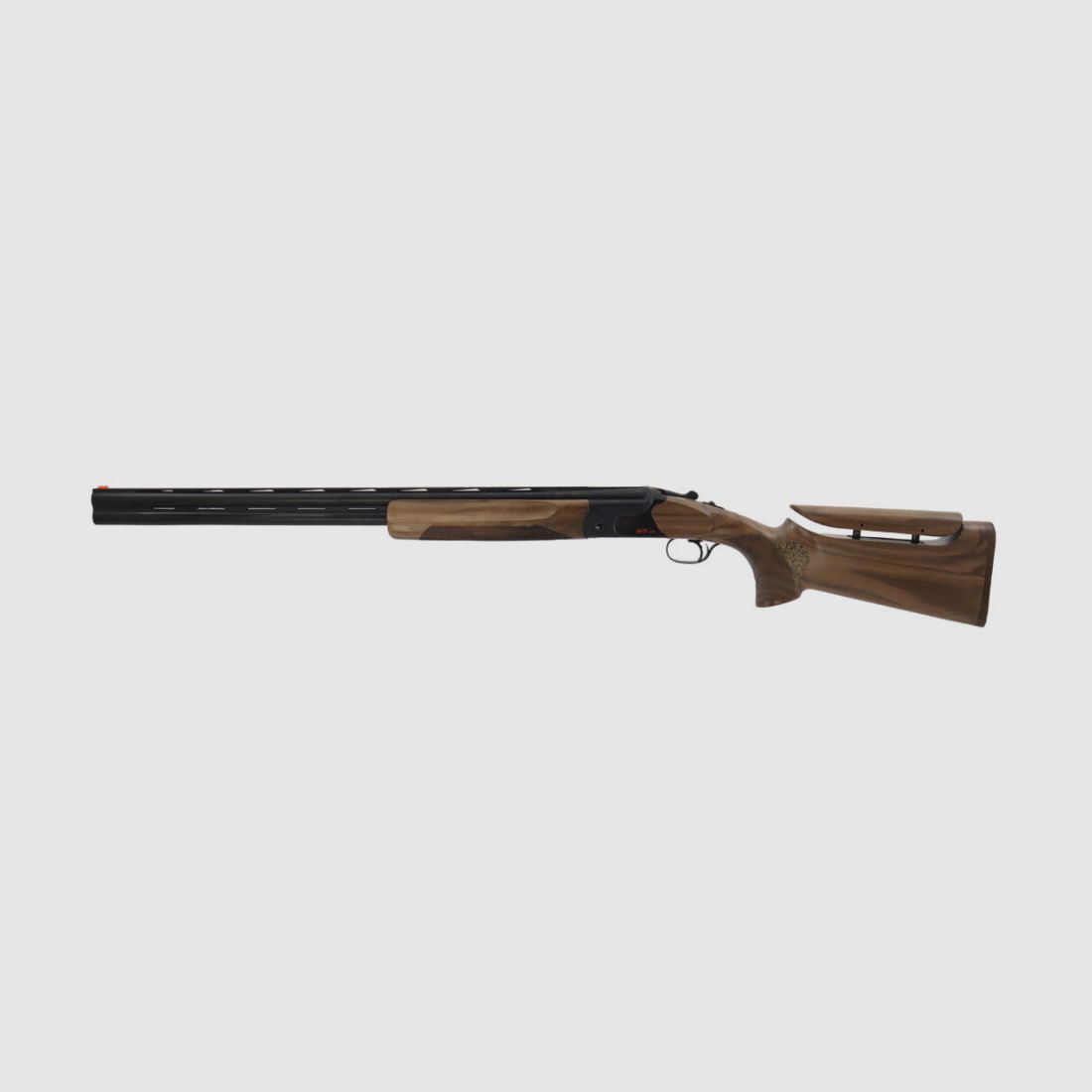 Huglu HT-14 Trap Bockdoppelflinte echtes LINKS-System