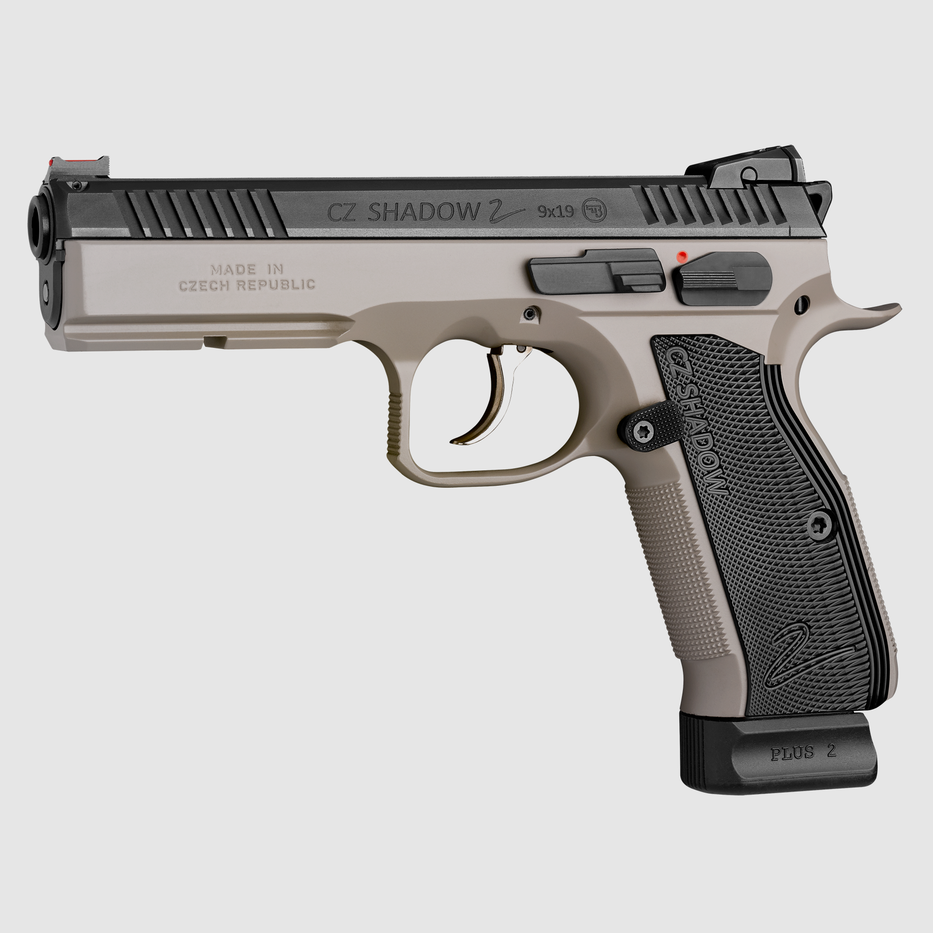 CZ Pistole Shadow 2 Urban Grey 9 x 19 Grau, Bild 1 von 2