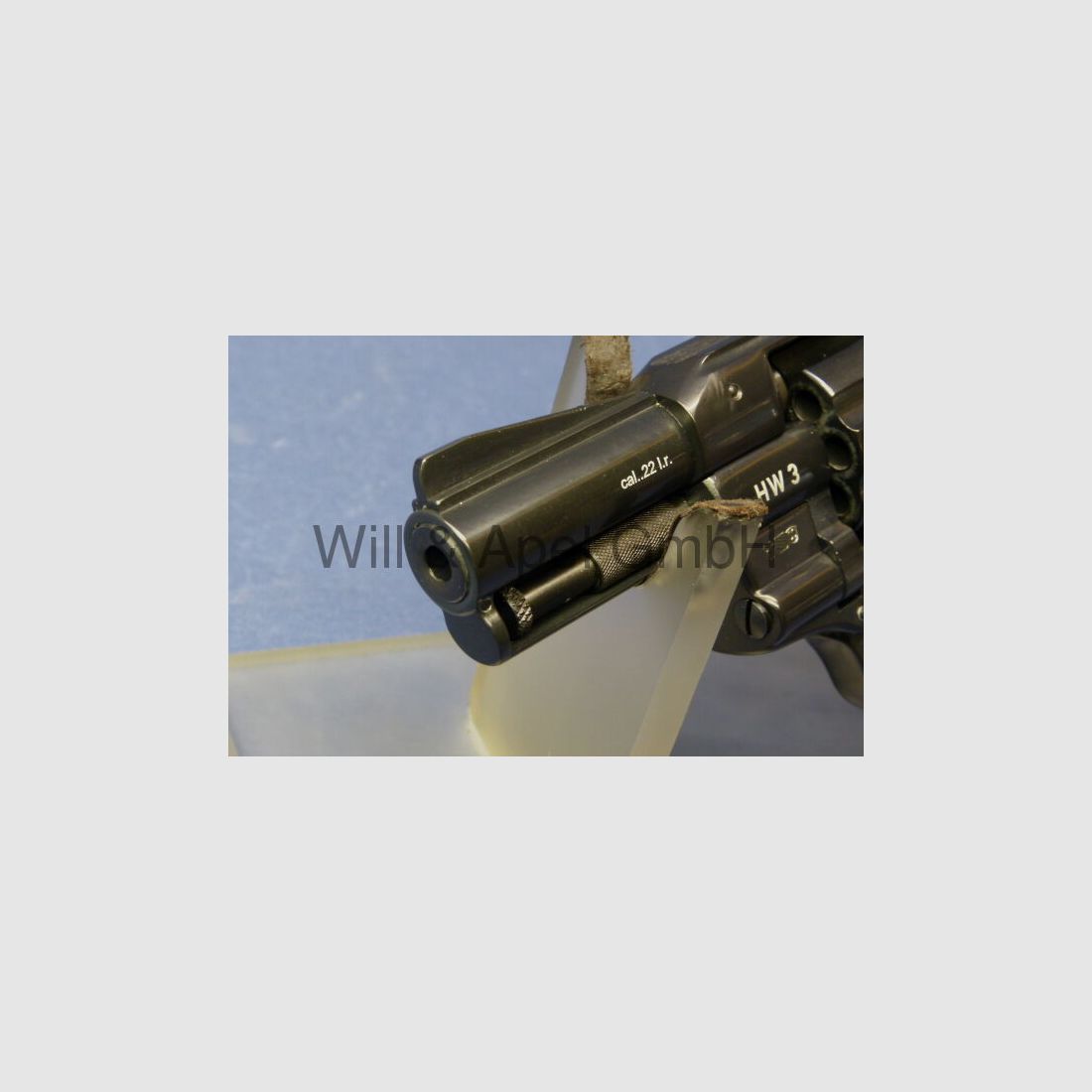 Weihrauch HW3