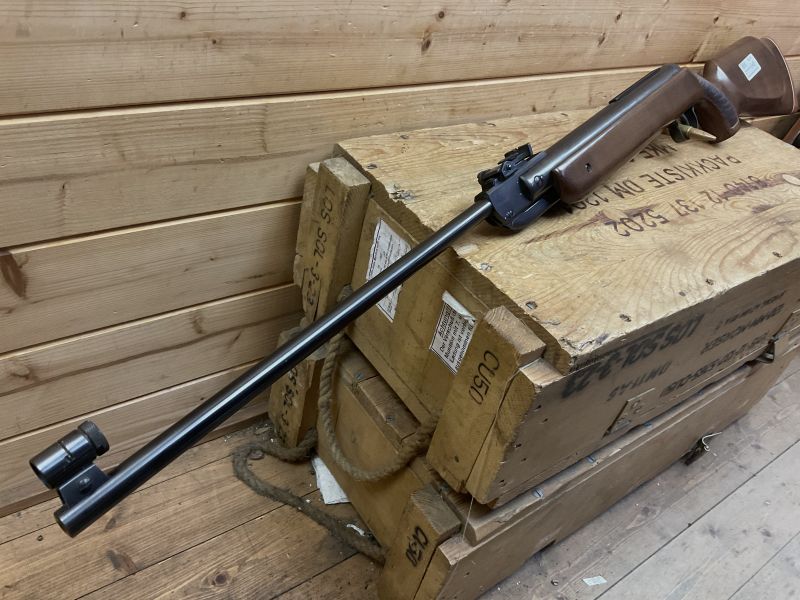 Luftgewehr DIANA Mod.35 kal. 4,5mm mit Matchabzug!!!