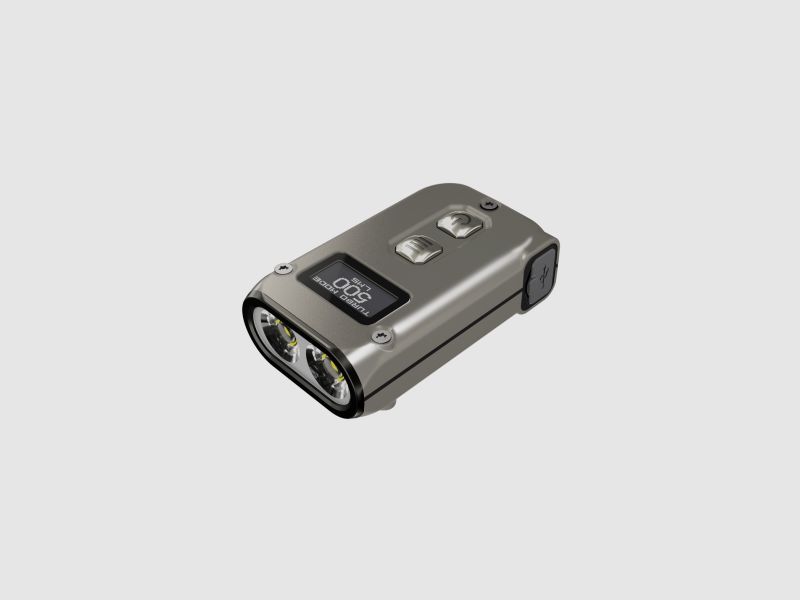 Latarka Nitecore TINI2 Ti, zdjęcie 2 z 28