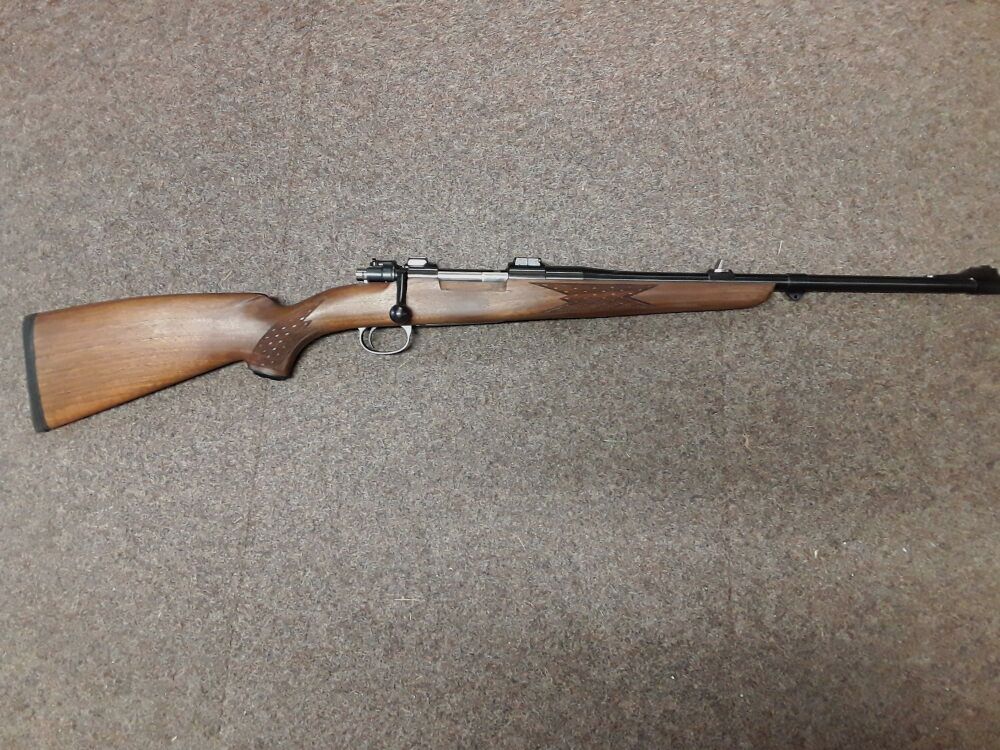 Waffen-Hirschle 98 Intermediat