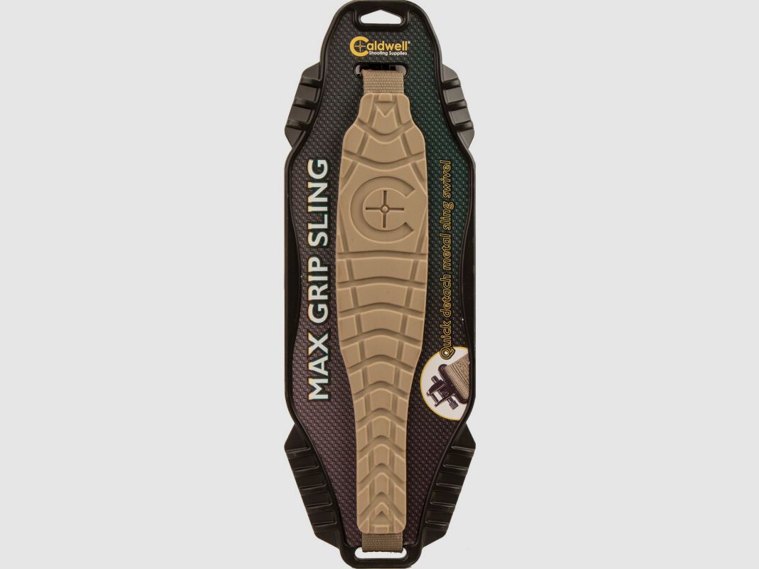 CALDWELL MAX GRIP SLINGS FDE, Bild 1 von 2