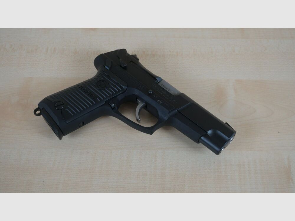 Ruger P 98, Bild 4 von 7