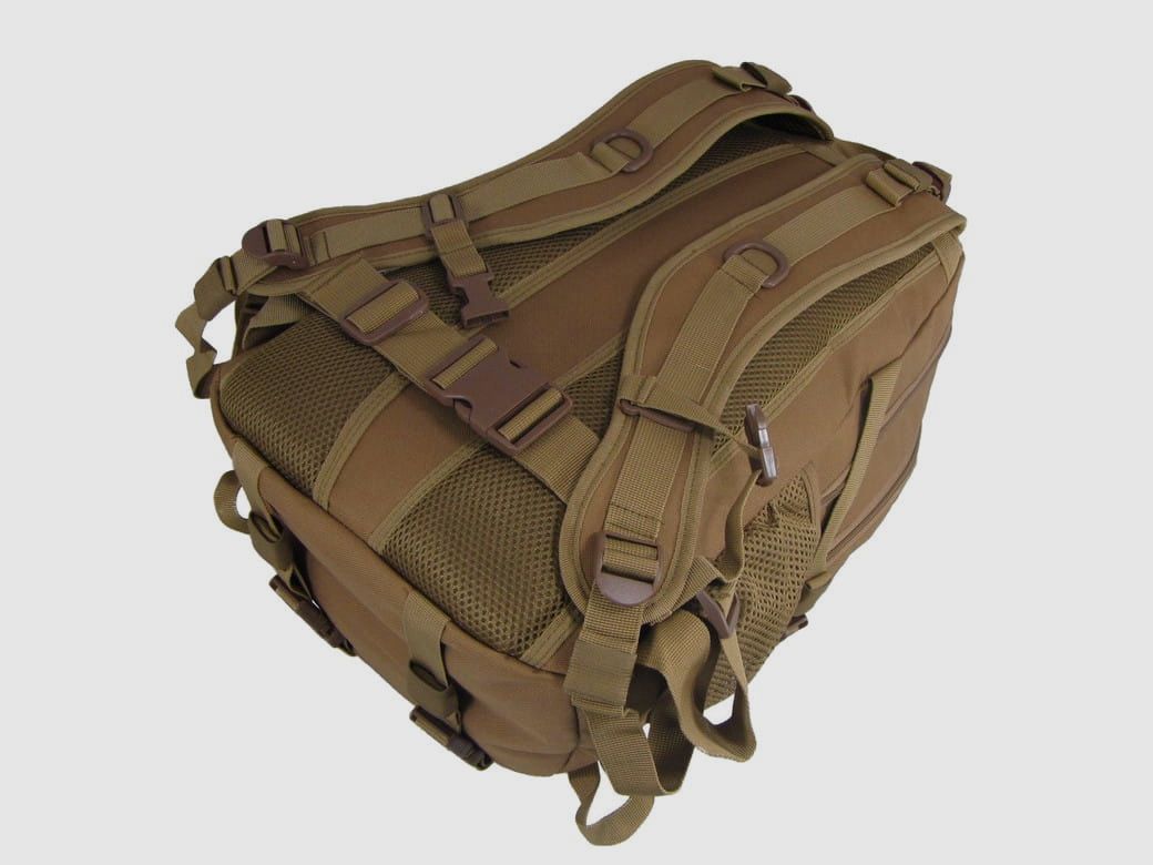 Mochila CAMO Caiman (35L) - Wz. Pantera (PL-CM-BP-WZ), imagen 11 de 11