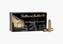 Sellier & Bellot .357 Mag. HP de punta hueca 10,2g/158grs.