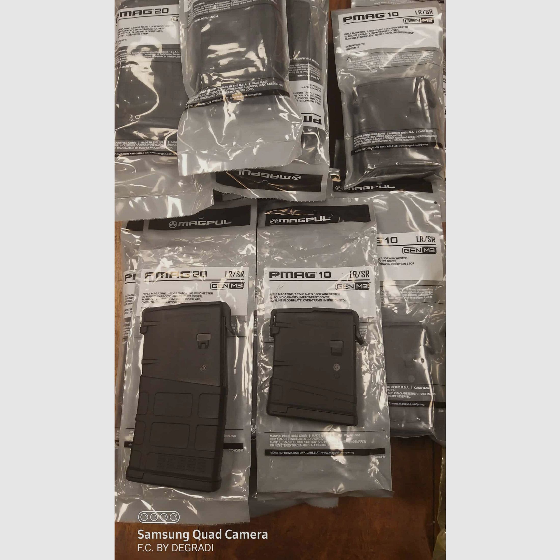 MAGPUL Magazine .308 Win., Bild 1 von 2