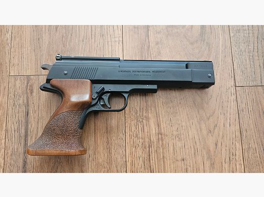 Weihrauch HW75 reserviert für Timo