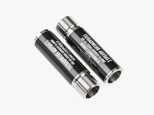 Tierabwehr Aufsatz .50 | inkl. oder ohne Pepper Balls HomeDefece-24 | AEA Scuba Ashinger | AEA Alarmo