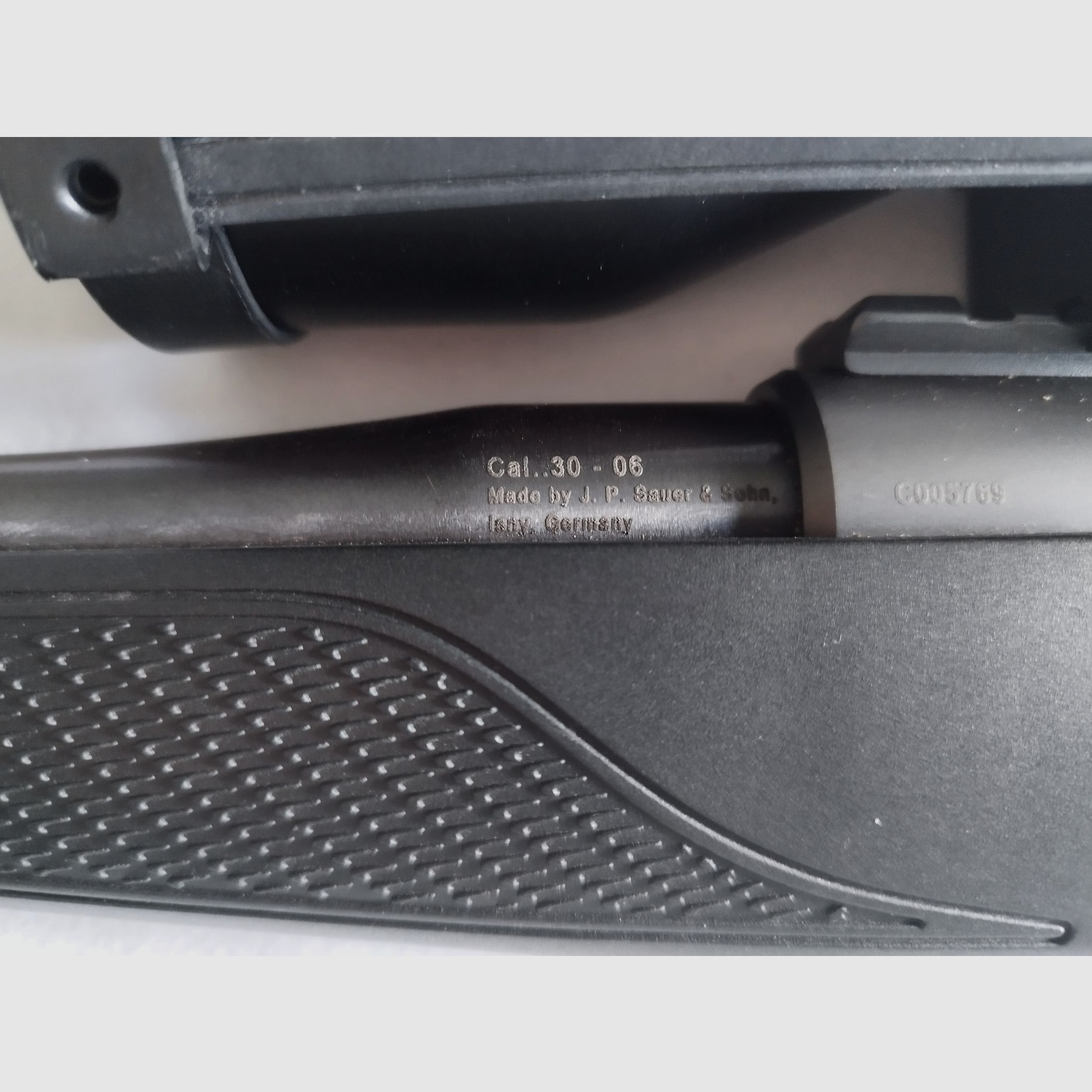 Sauer 100 XT Classic