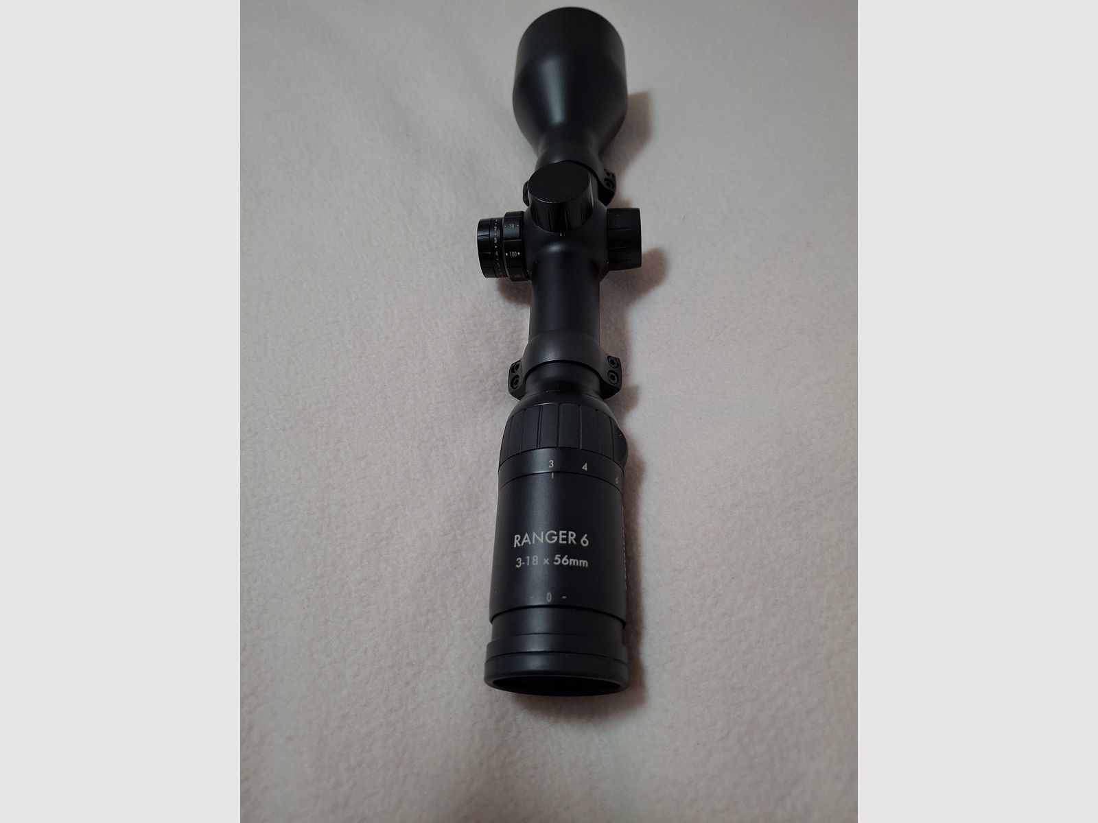 Zielfernrohr Steiner Ranger 6   3-18x56