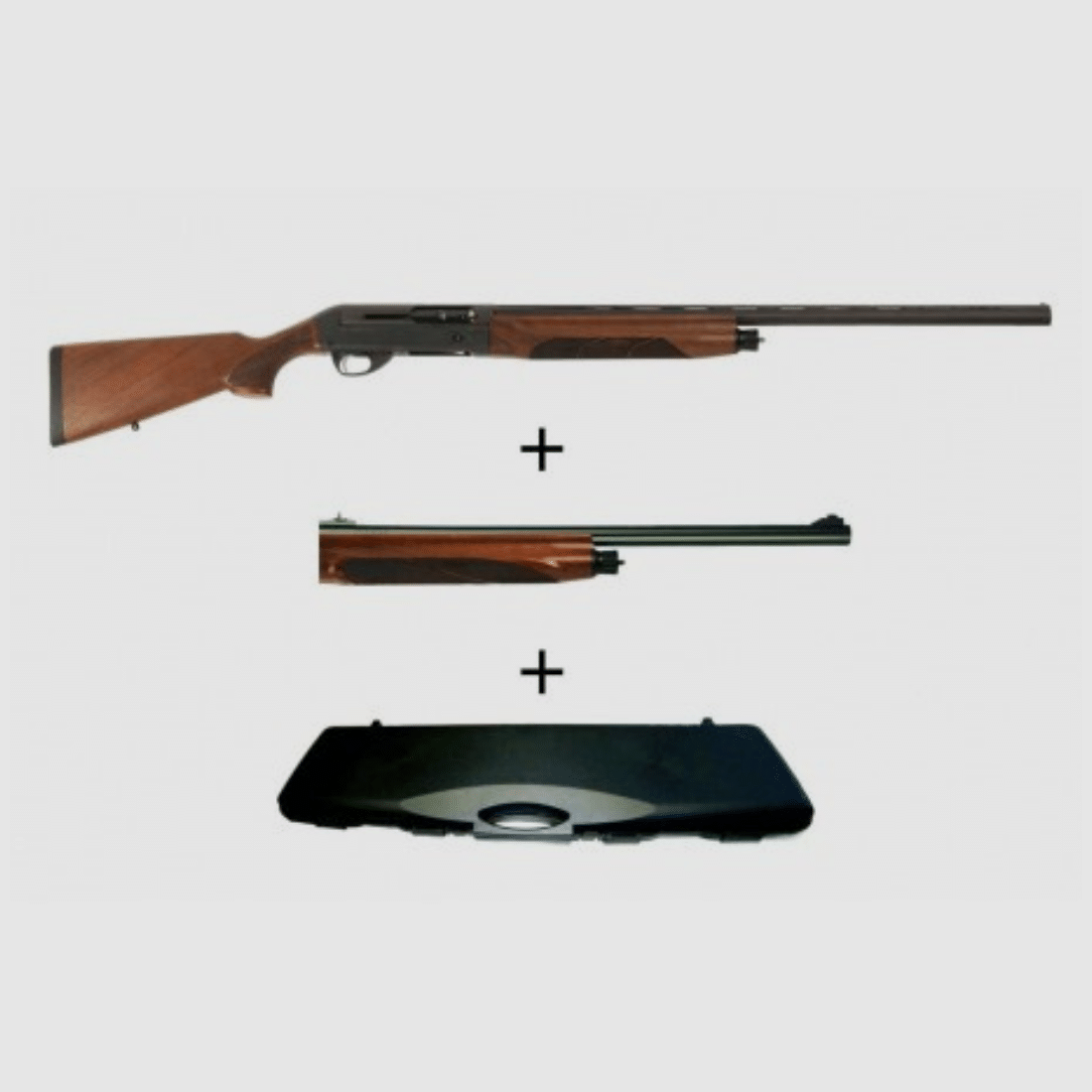 Benelli Bellmonte I Holz MK2 Combo-Version, Bild 2 von 3