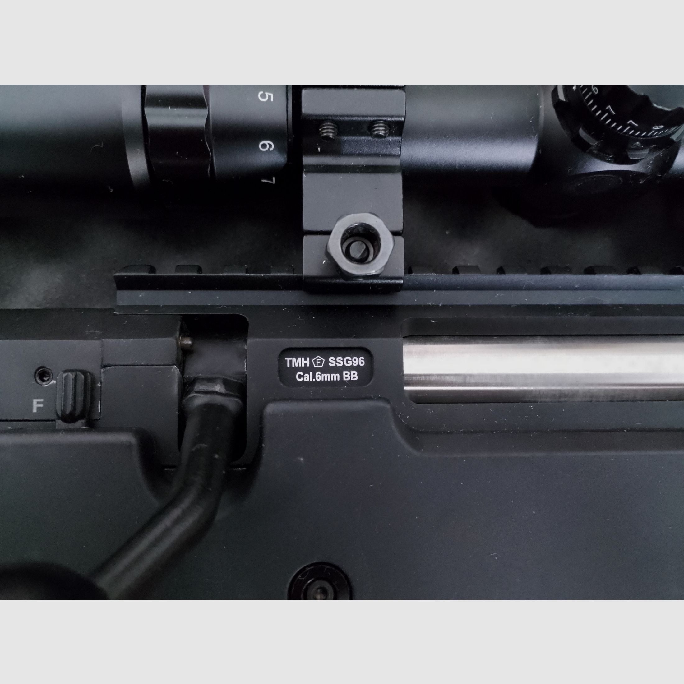 Novritsch SSG96 complete set, afbeelding 2 van 2