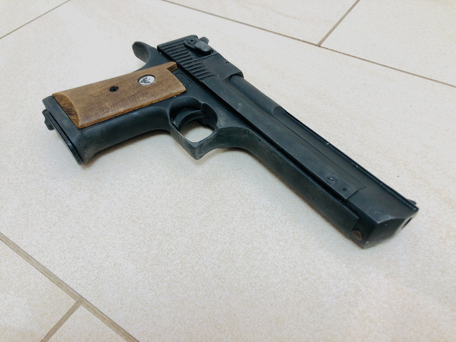 ••• ME Combat Eagle / 8mm Knall / PTB 448 ( Desert Eagle ) •••