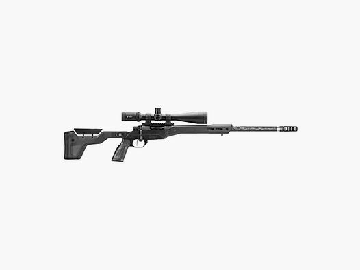 MDT Chassis – HNT-26 – Remington700 – SA – RH – Fixed – Non-ARCA – BCF