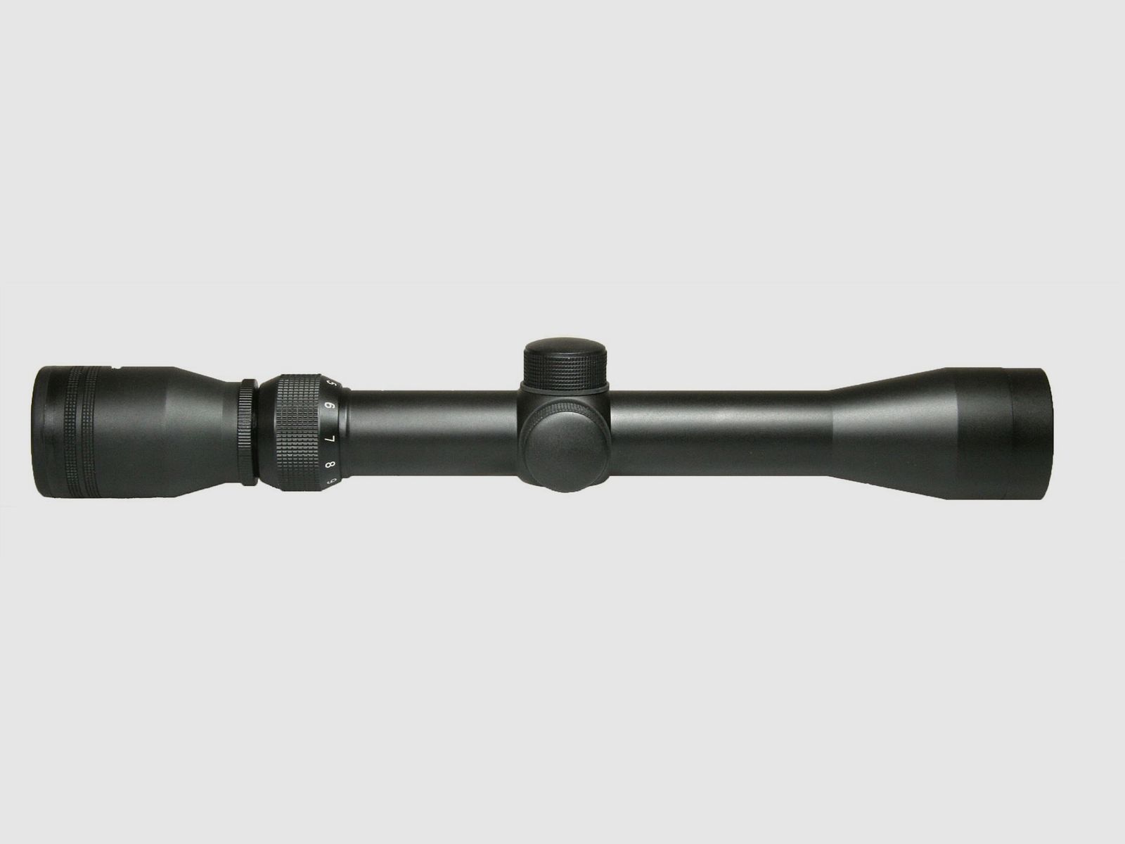 Bauer HJB Abs. L4 3-9x40 visores