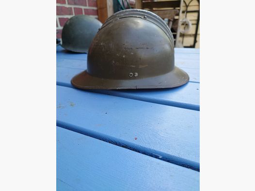 Frankreich M26 Adrian Helm WK2 WW2 kein Kar98 mp40 stg
