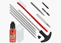 Shooter's Choice Waffenreinigungs-Kit .22 / .223 – 8-32 inkl. FP-10 Lubricant Elite CLP (SHF-SRK-22)