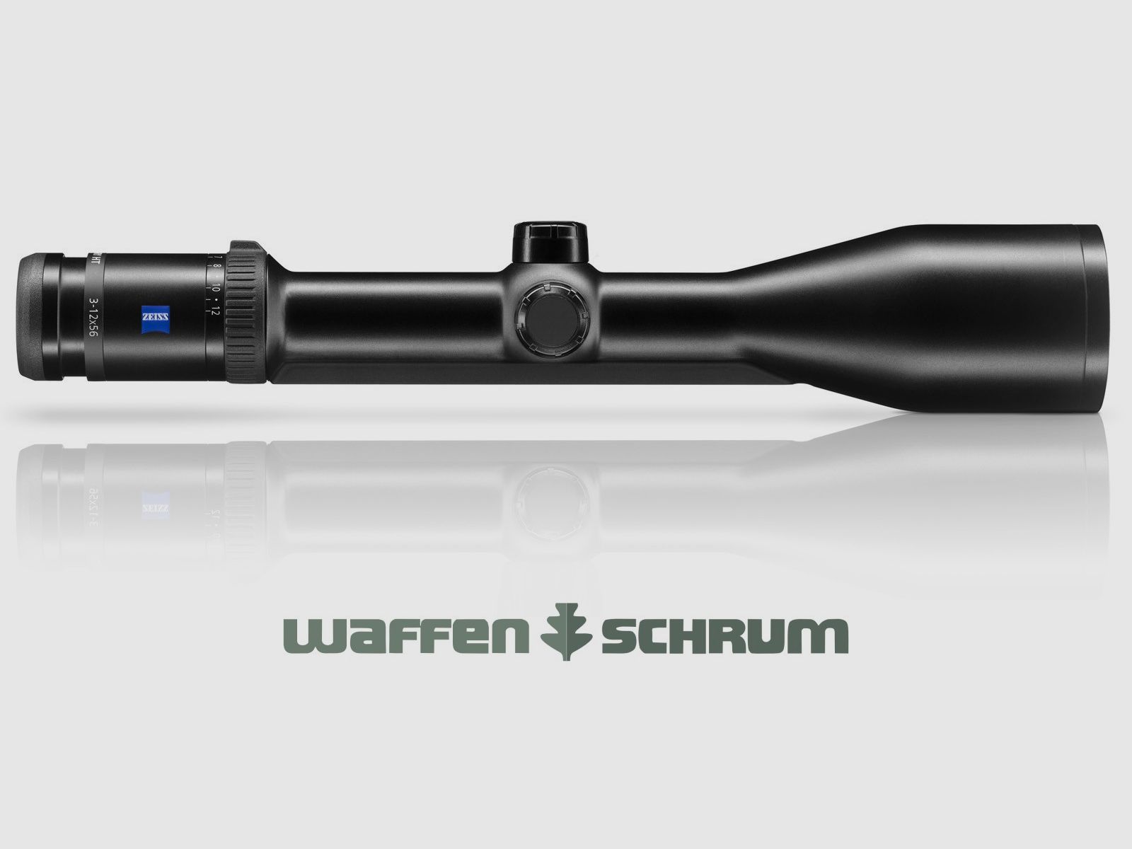 Zeiss Victory HT - 3-12x56 M  mit Schiene