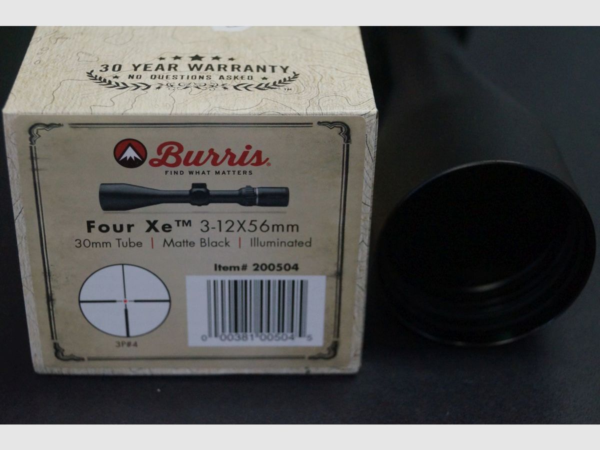 Burris Four Xe 3-12×56, Bild 2 von 3