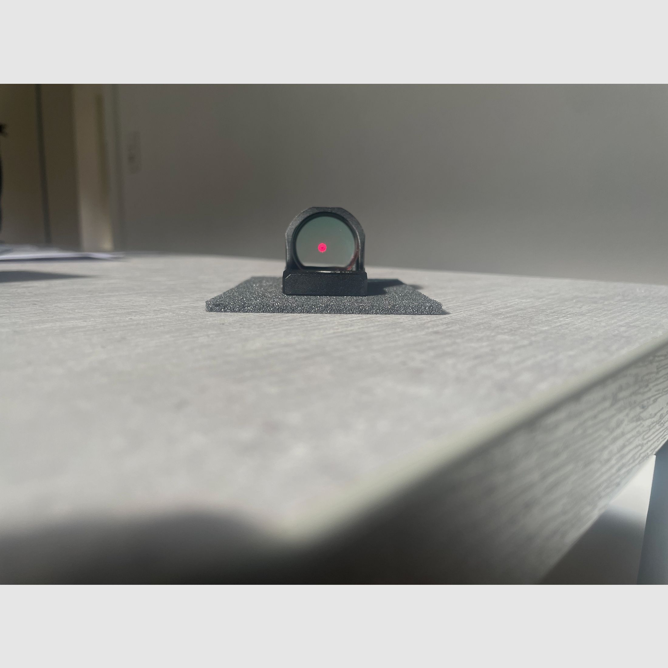 Red Dot Vector Optics SCRD-M36 Frenzy-X FLEX 1x22x26 MOS Multi Reticle