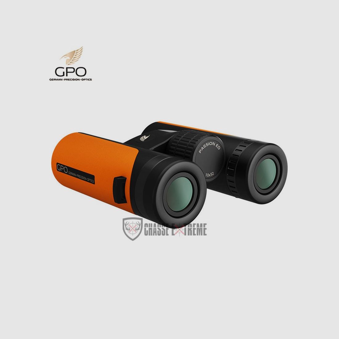 GPO Passion ED 10x42 Orange Fernglas, Bild 3 von 3