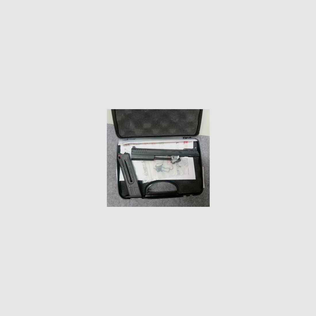 Wechselsystem Tanfoglio, Kal. .22 l.r.
