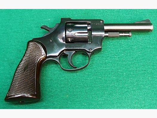 Revólver Arminius HW 5