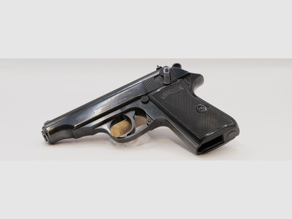 Walther PP, zdjęcie 1 z 6