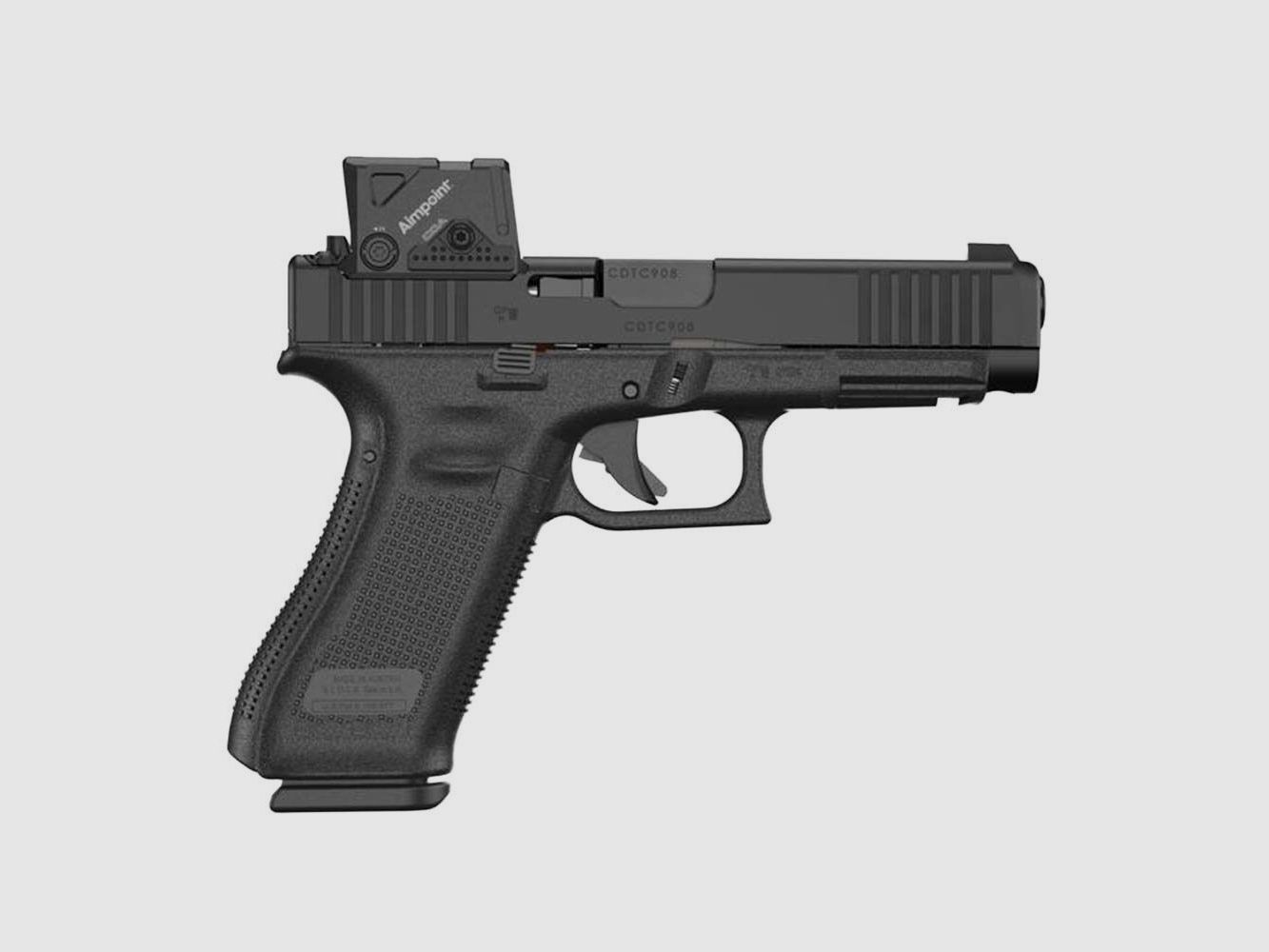 GLOCK 47 A-CUT Combo