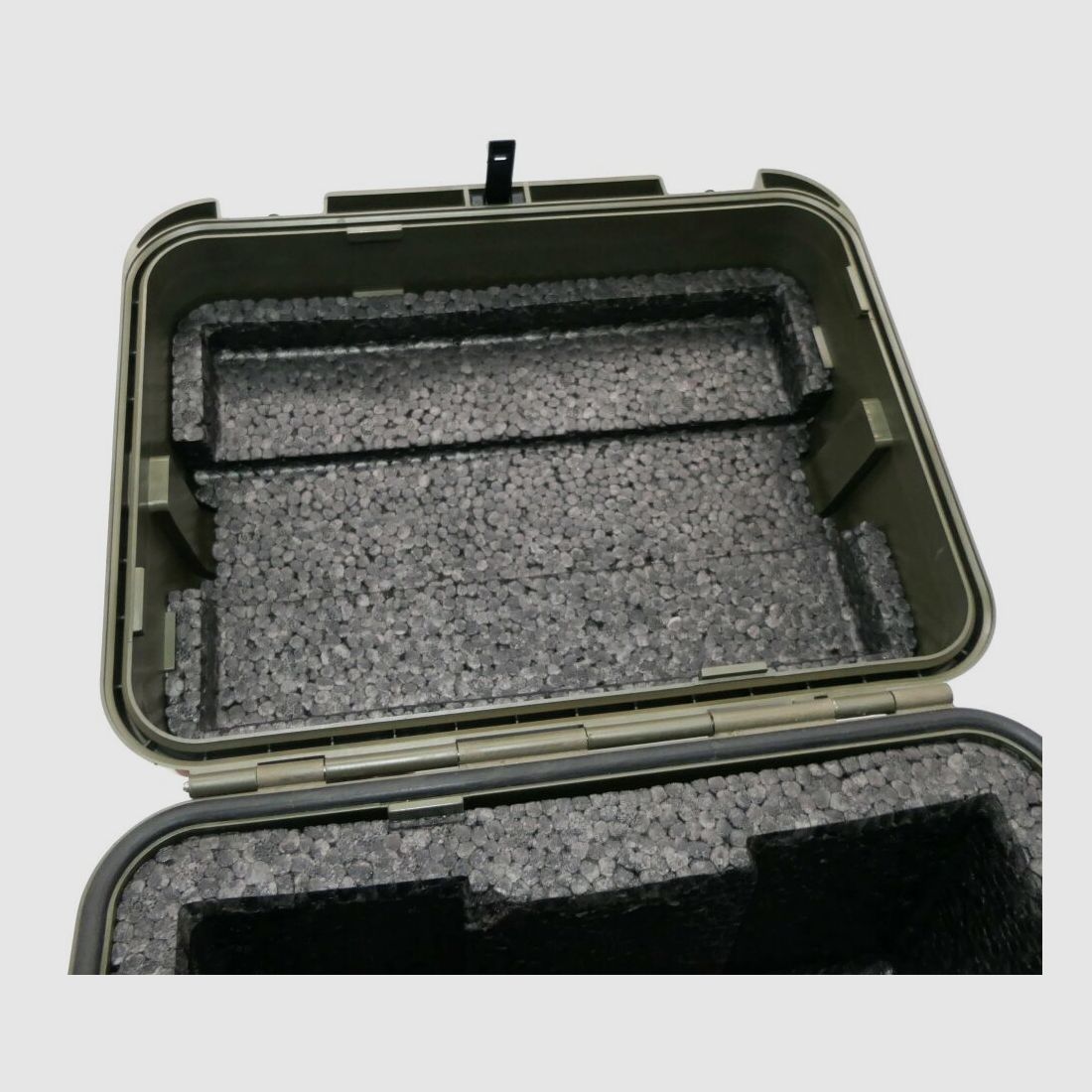 BW Original Koffer für Nachtsischtgerät aus Behördenbeständen