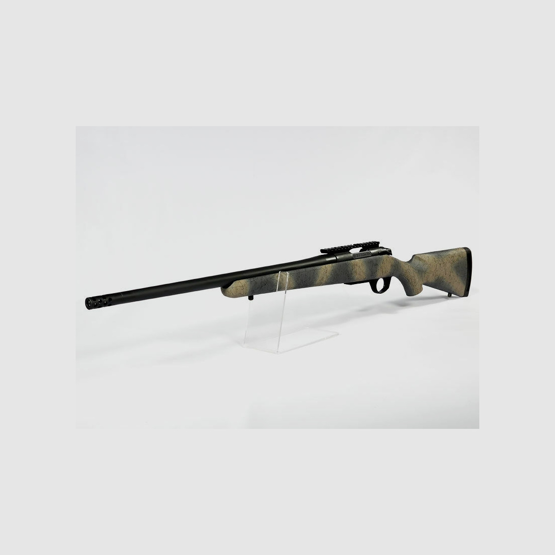 BERGARA	 B14 Wilderness Ridge inkl. Stahl-Picatinnyschiene