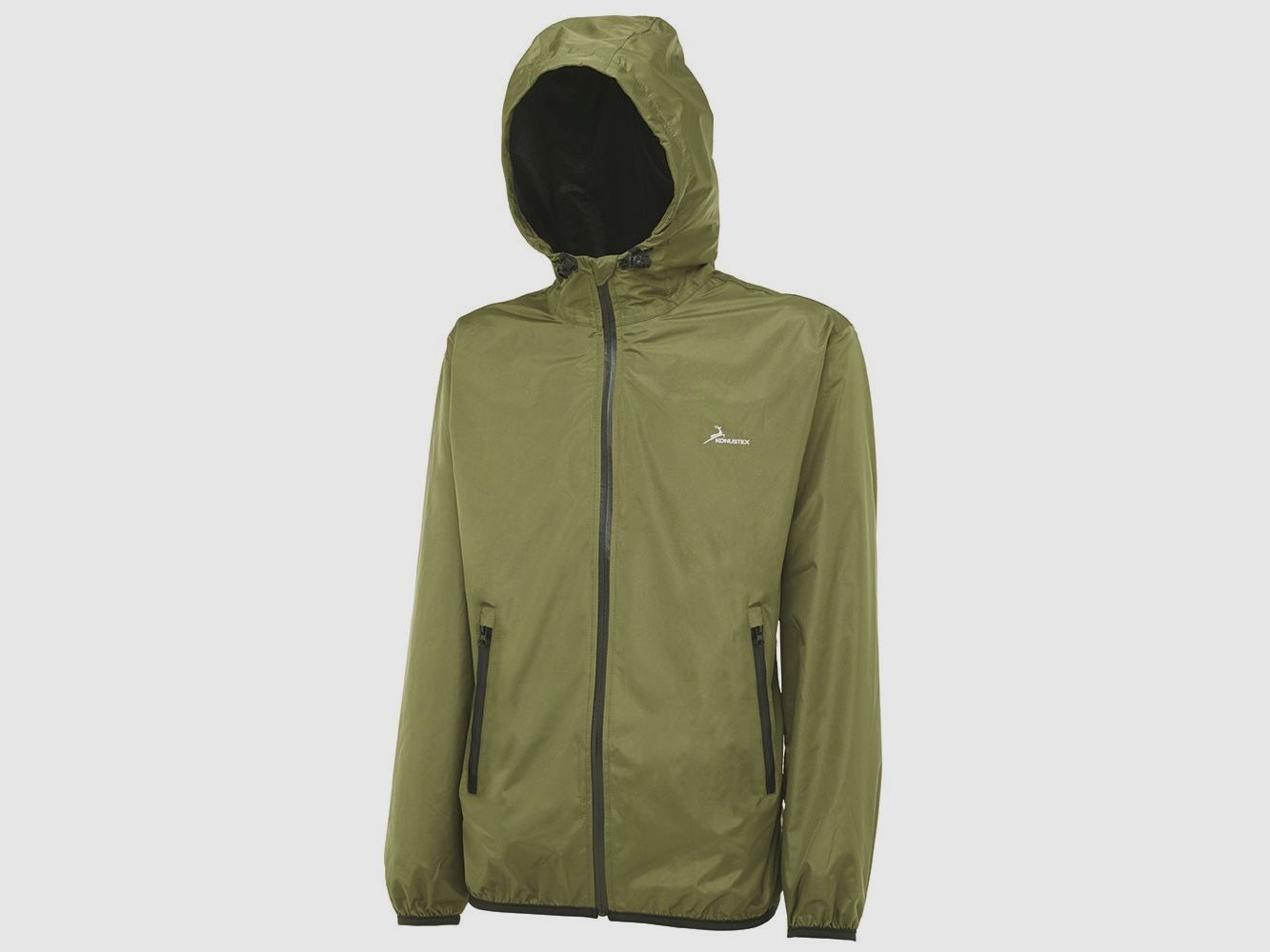 WASSERDICHTE JACKE AMODO GREEN, Bild 1 von 4