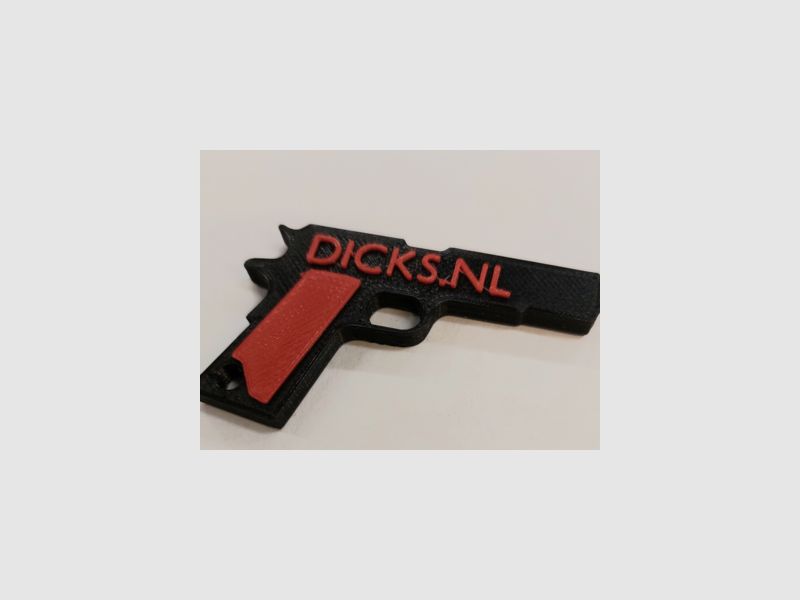 Dicks.nl Schlüsselanhänger, Bild 3 von 6