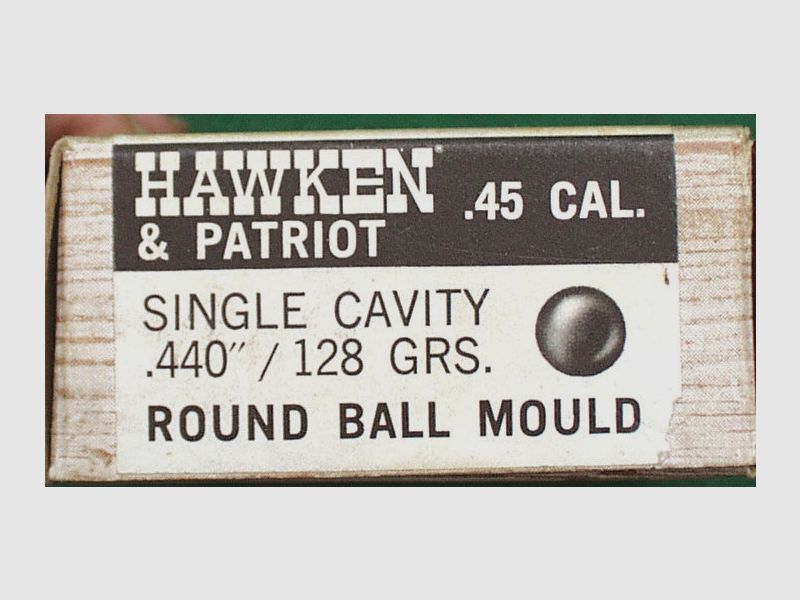 Thompson Center Gießkokille Kal.440 RK