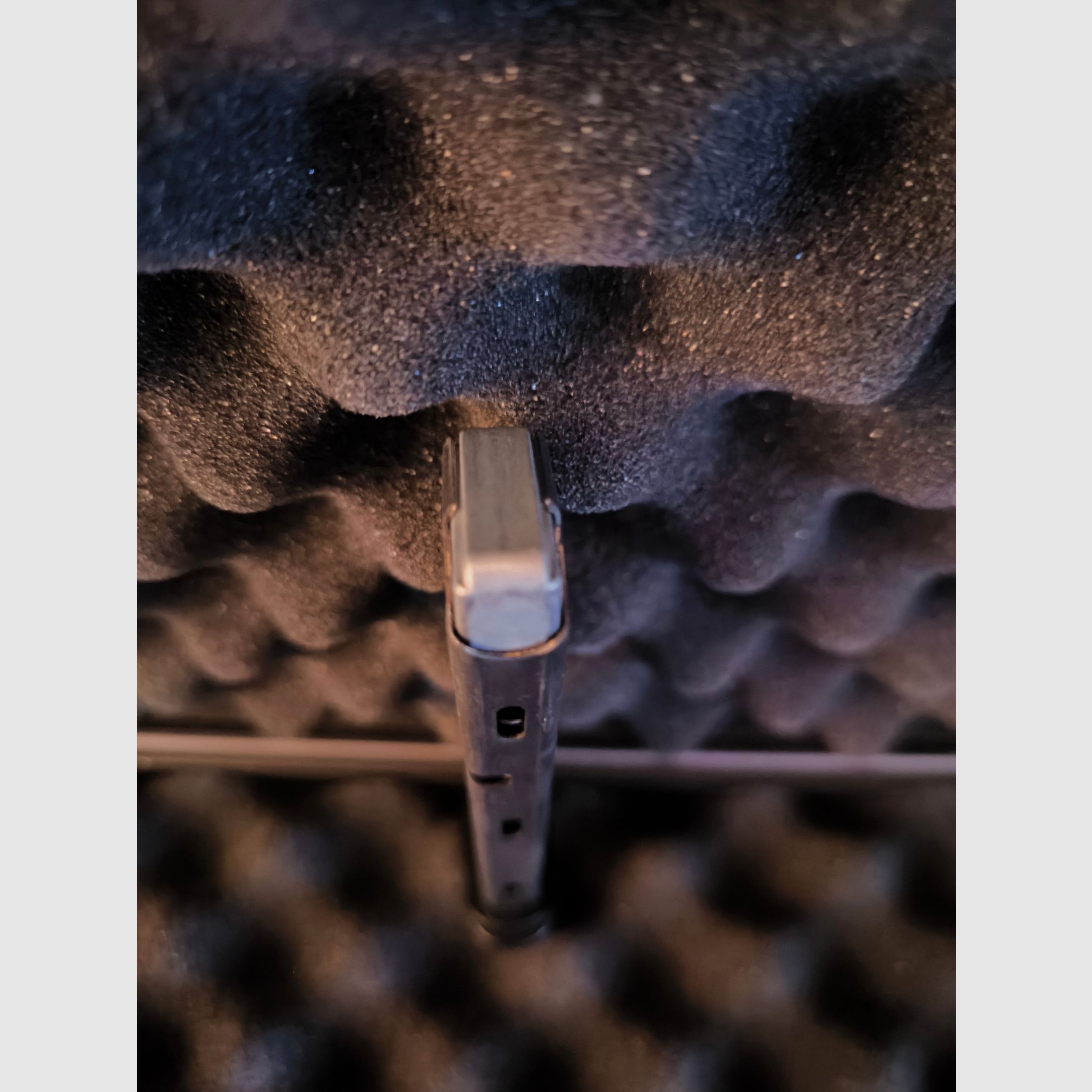 ⚠️ Sammler & Walther Fans, Walther BIG BORE'S Anlehnung an die Colt 1911er,9mmPAK, Funktionell & Optisch Tadellosen top Zustand, Neuwertig & Ungeschossen!! 