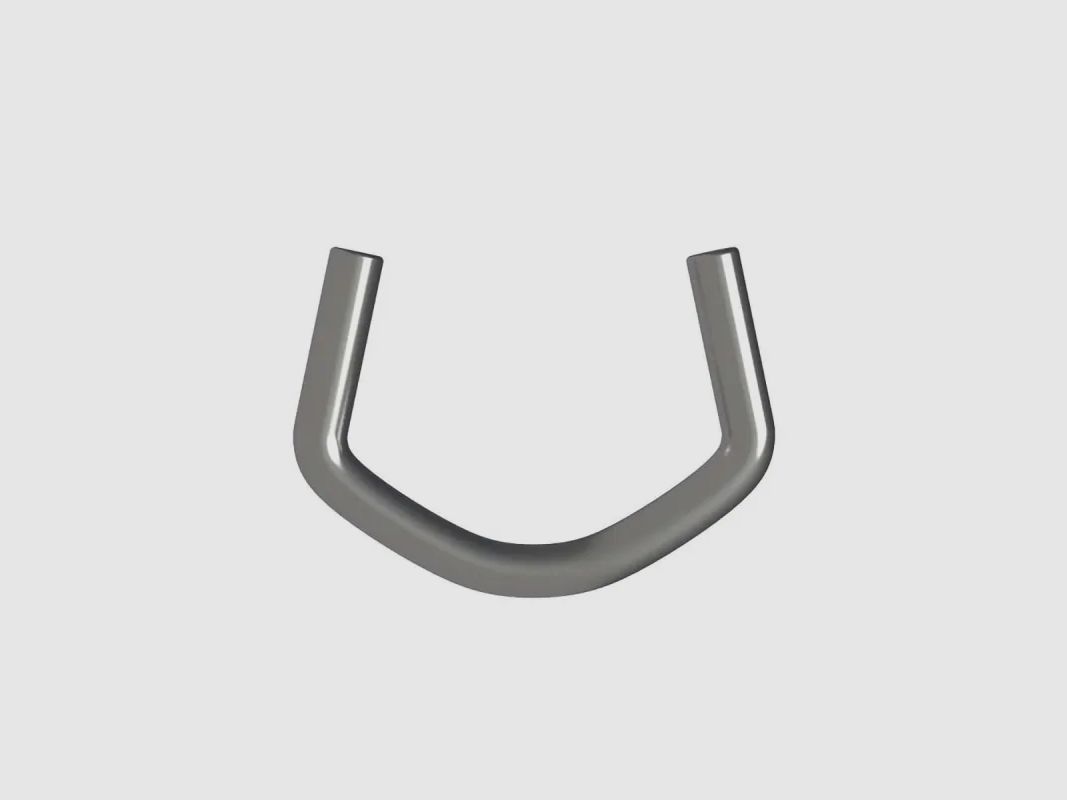 Komplettset 60 m aus PVC geschweißtem Drahtzaun - Maschenweite 100x50mm - Draht 2,5mm - Höhe 1,50 m, Bild 2 von 14