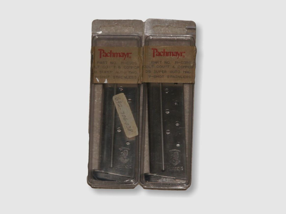 Magazin Pachmayr für Mod. 1911 Colt Gov.