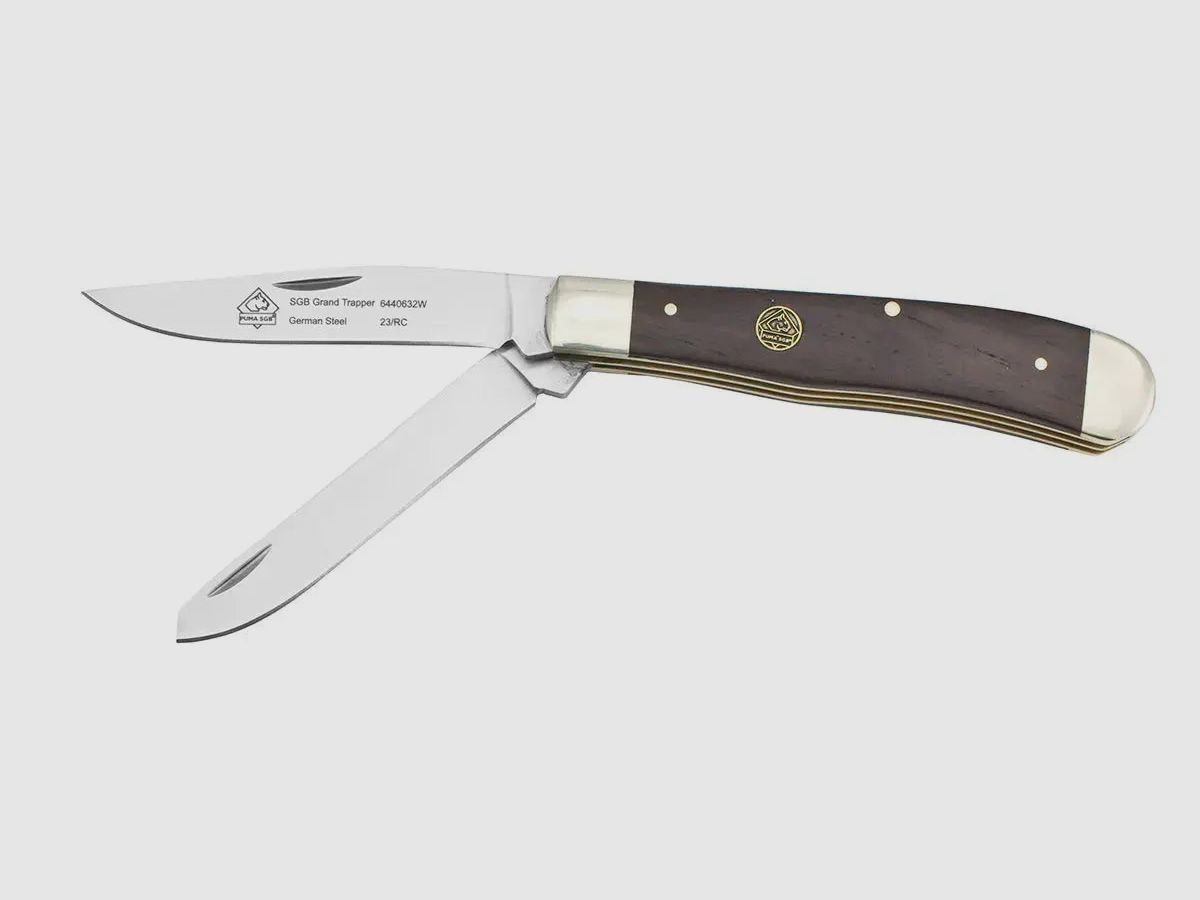 Puma SGB grand trapper, Jacaranda
