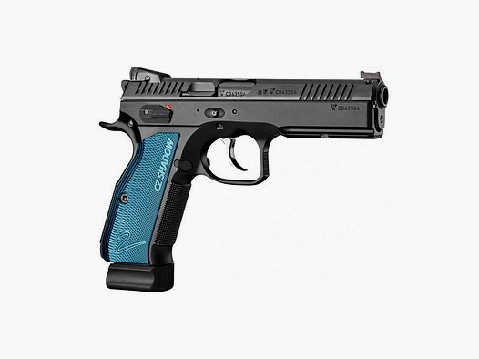 CZ CZ 75 SP-01 Shadow II Double Action