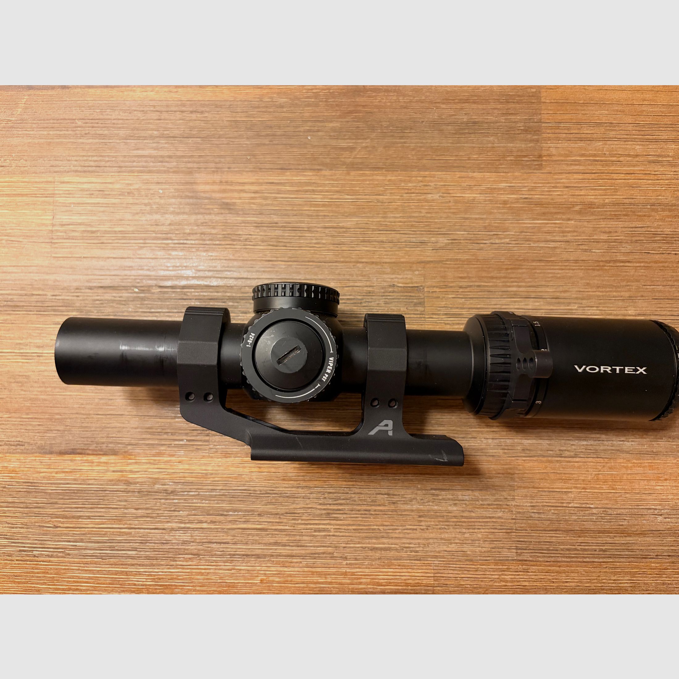 Vortex Viper PST 1-6x24 LVPO riflescope