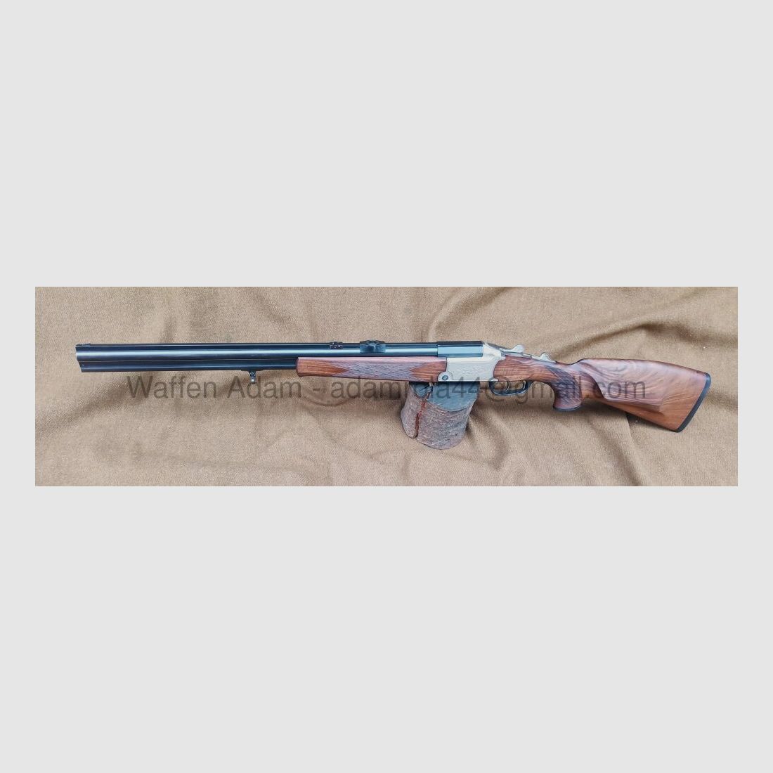 Blaser Bockdrilling BD 880 Prestige