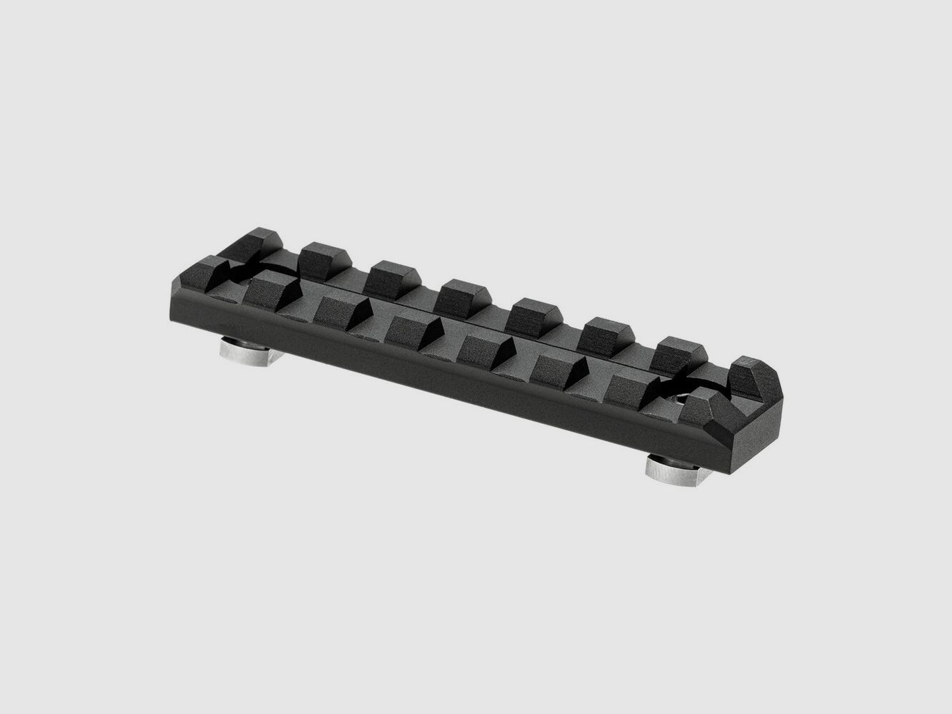 RAIL ALUMINIUM CLAWGEAR M-LOK 5 SLOTS, immagine 1 di 3
